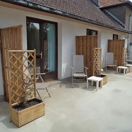 Du Moulin D'audenfort Penzion *