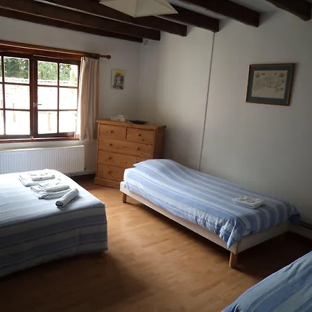 Penzion Du Moulin D'audenfort