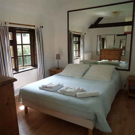 Du Moulin D'audenfort Penzion *