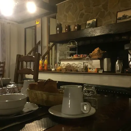 Du Moulin D'audenfort Penzion *