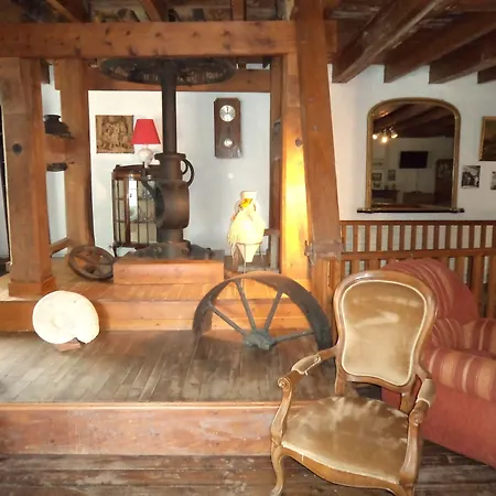 Mini-hôtel Du Moulin D'audenfort