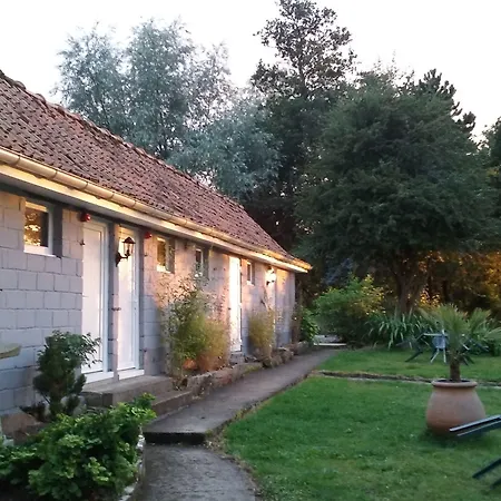 Penzion Du Moulin D'audenfort