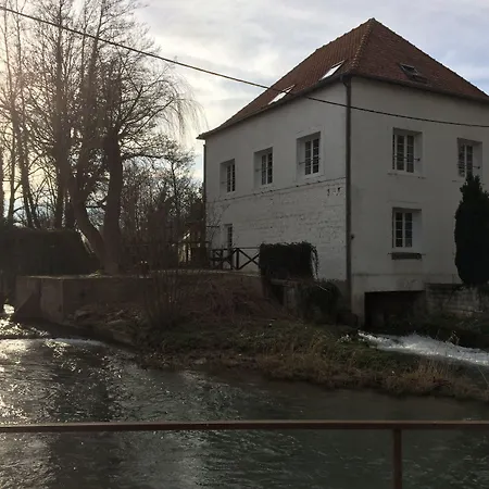 Du Moulin D'audenfort Audrehem