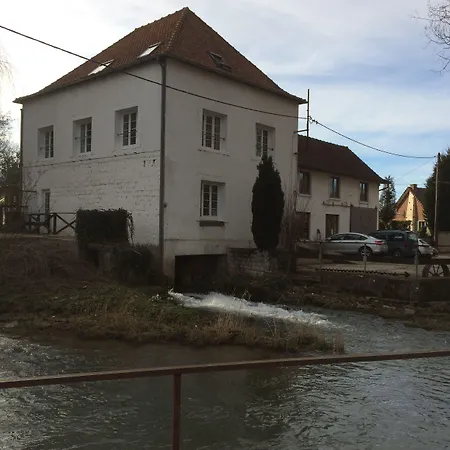 Du Moulin D'audenfort * Audrehem