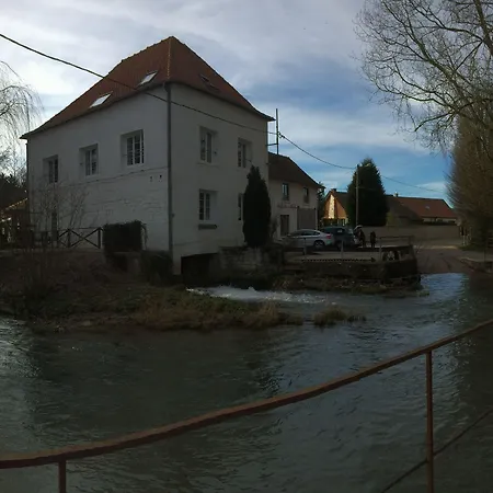 Du Moulin D'audenfort Penzion *