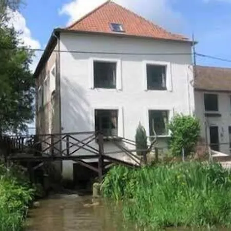 Du Moulin D'audenfort