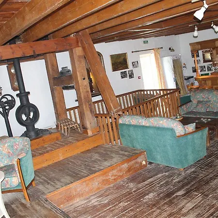 Du Moulin D'audenfort Penzion Audrehem