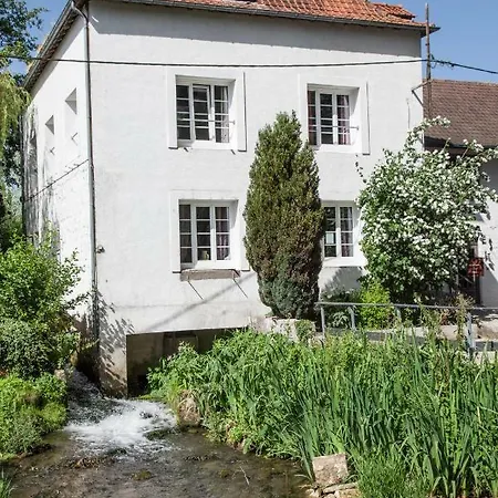 Du Moulin D'audenfort