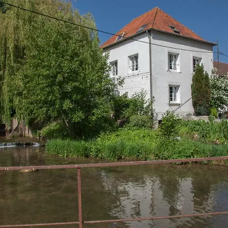 بيت ريفي Du Moulin D'audenfort Audrehem