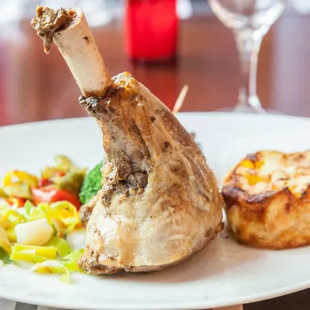 Du Moulin D'audenfort Penzion