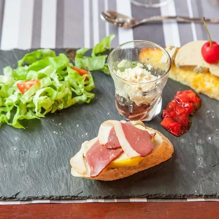 Du Moulin D'audenfort Penzion