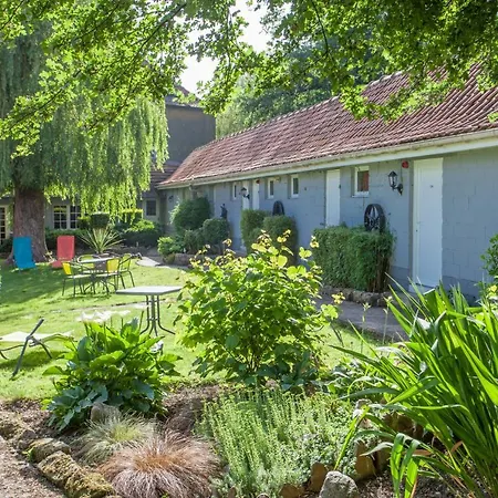 Du Moulin D'audenfort Penzion