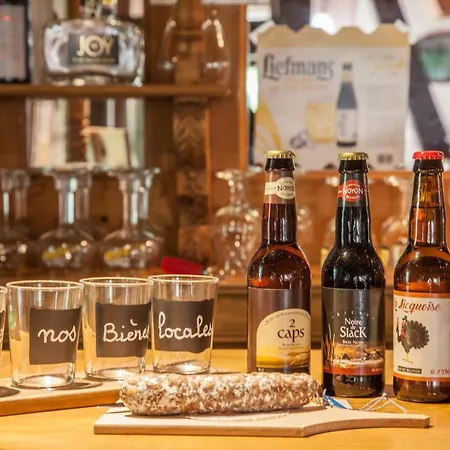 Penzion Du Moulin D'audenfort Audrehem