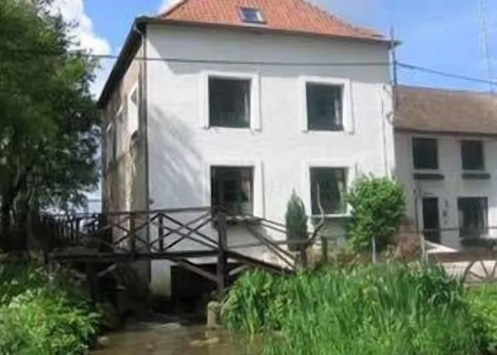 Du Moulin D'audenfort
